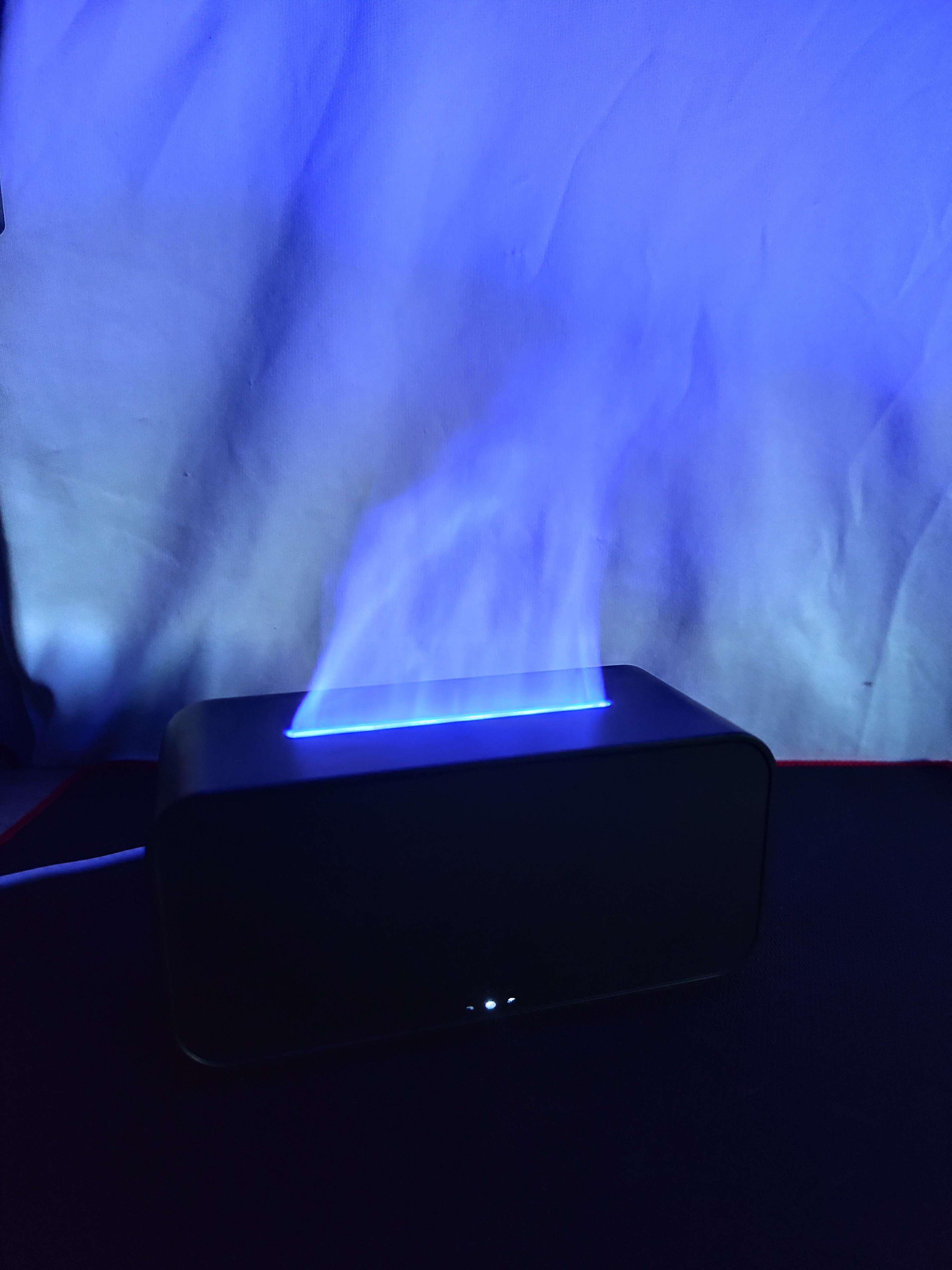 Dyfuzor Zapachowy z mgłiełką USB