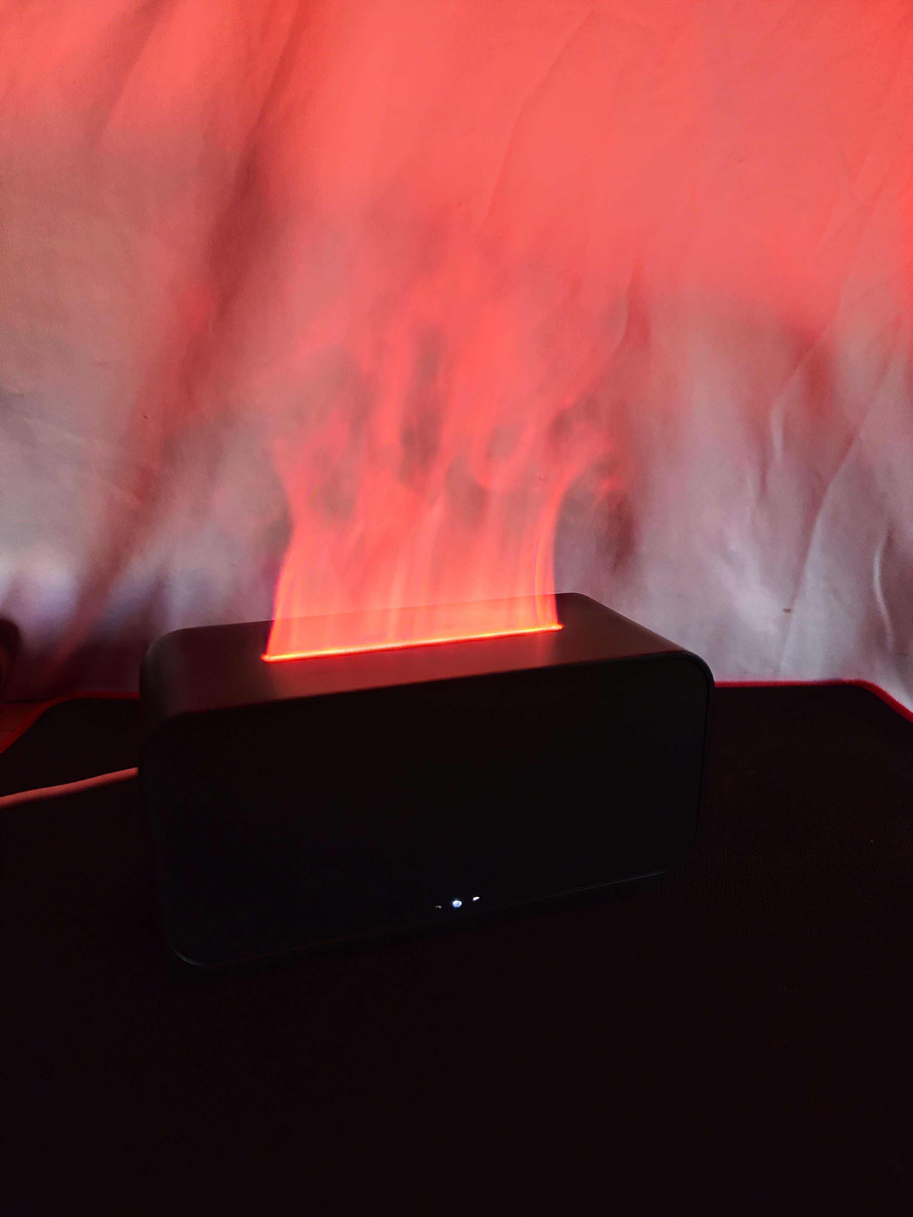 Dyfuzor Zapachowy z mgłiełką USB